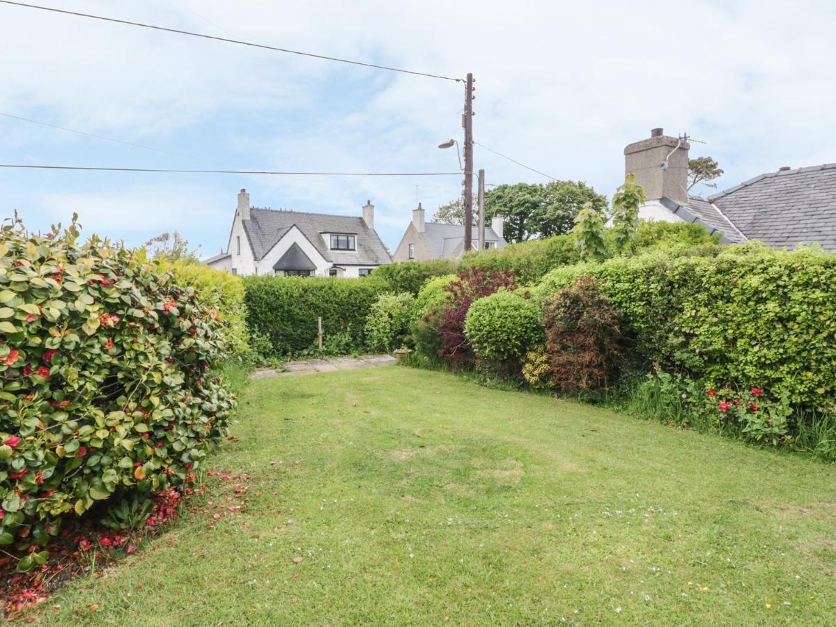 Villa Bedlinog à Amlwch Extérieur photo