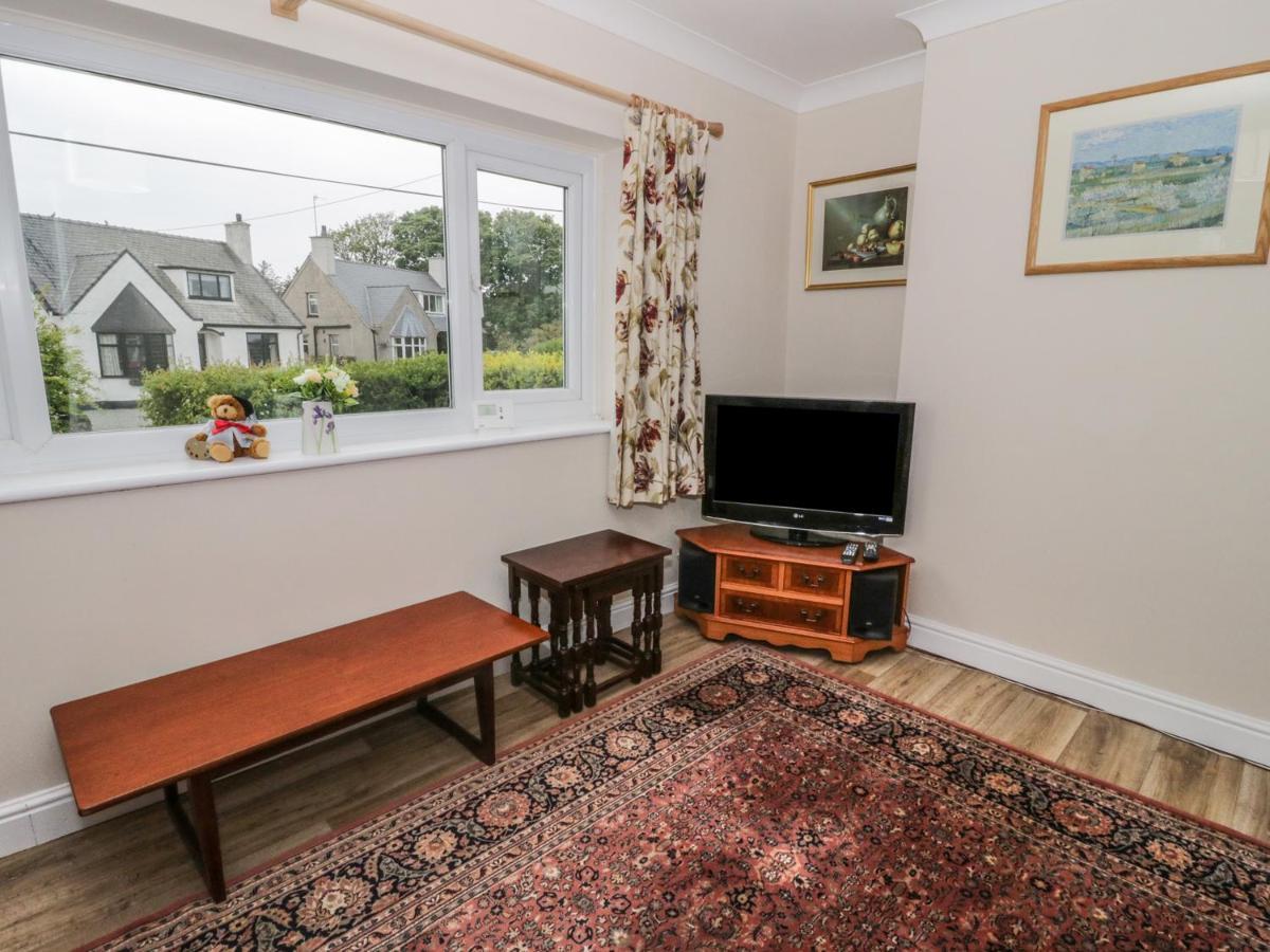 Villa Bedlinog à Amlwch Extérieur photo